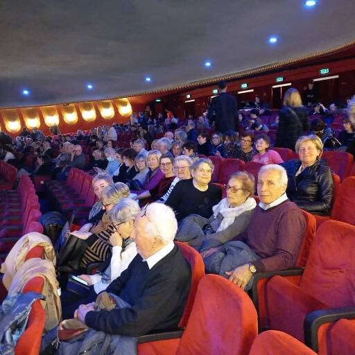 Morettesi al teatro Alfieri a Torino per “Sister act”