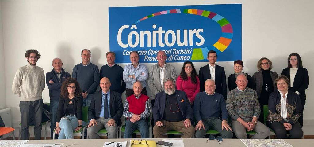 Il consorzio Conitours festeggia 35 anni di attività