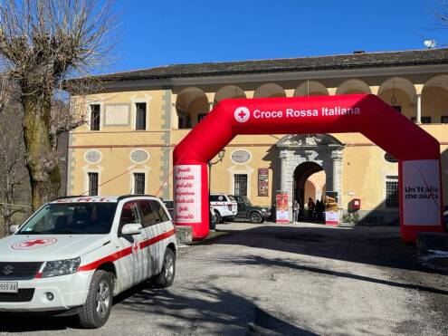 Alla Certosa di Pesio l’assemblea regionale dei giovani della Croce Rossa Italiana