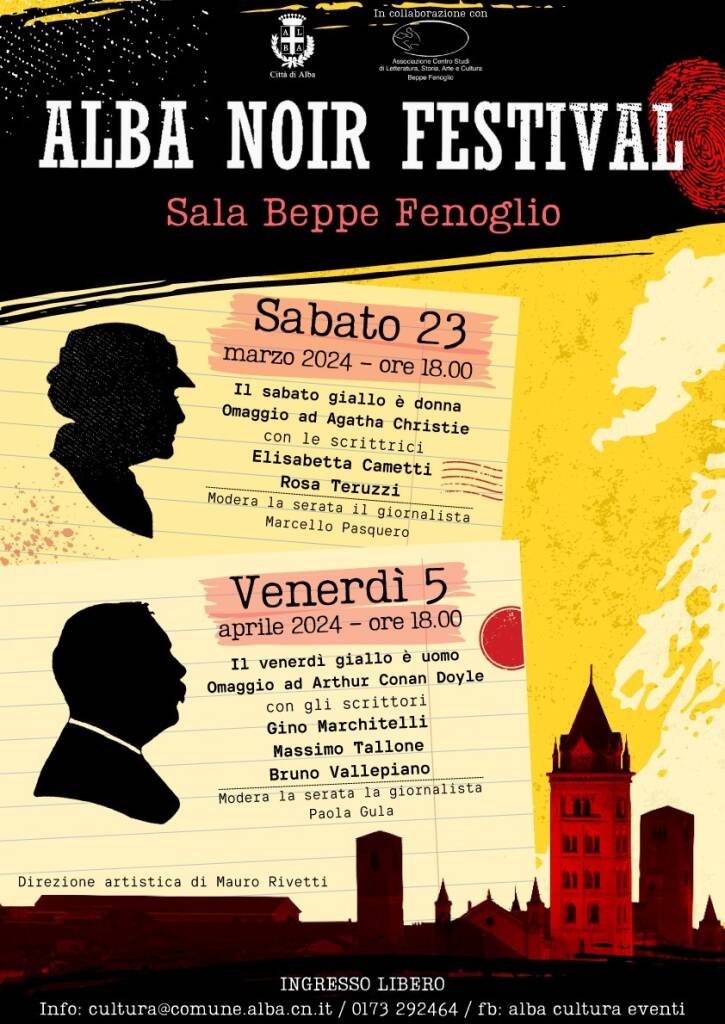 Alba Noir Festival