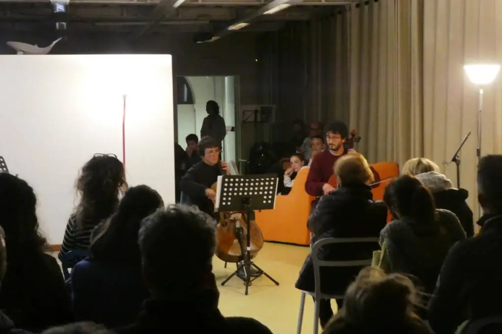 I saggi dell’Istituto Musicale bovesano