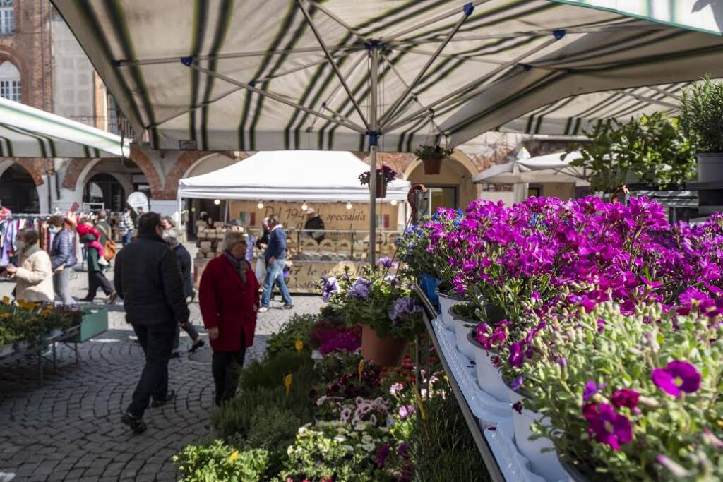 La Fiera di Primavera a Savigliano &#8211; LE IMMAGINI