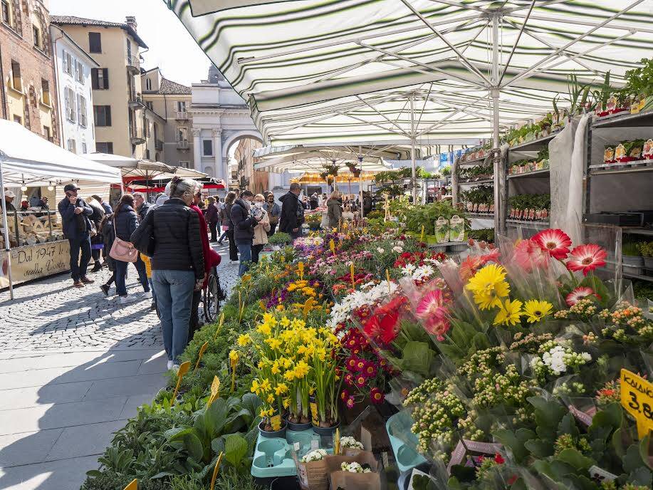 La Fiera di Primavera a Savigliano - LE IMMAGINI