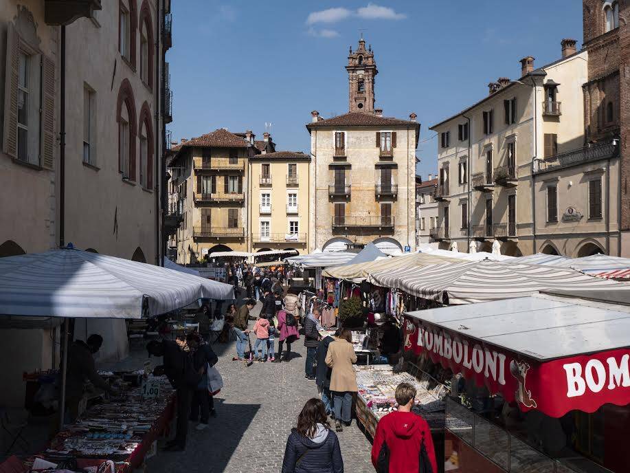 La Fiera di Primavera a Savigliano &#8211; LE IMMAGINI