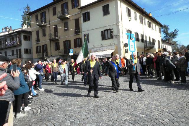 La Festa delle Leve 2024 di Boves &#8211; LE IMMAGINI