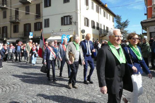 La Festa delle Leve 2024 di Boves &#8211; LE IMMAGINI