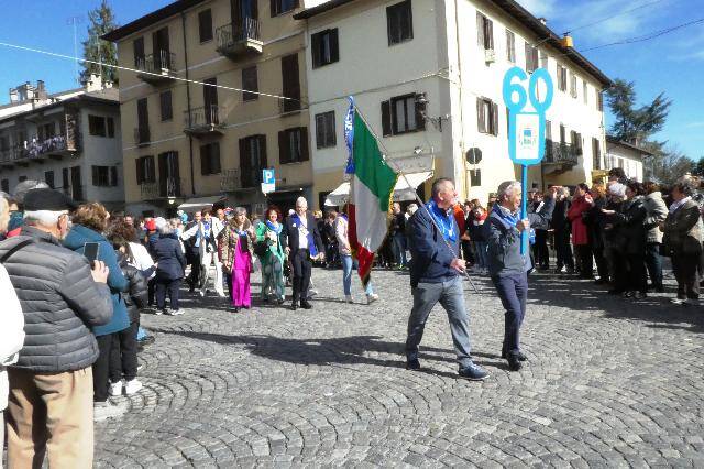 La Festa delle Leve 2024 di Boves &#8211; LE IMMAGINI