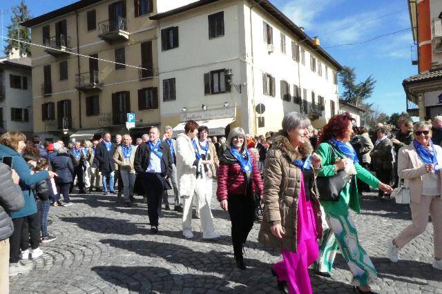 La Festa delle Leve 2024 di Boves &#8211; LE IMMAGINI