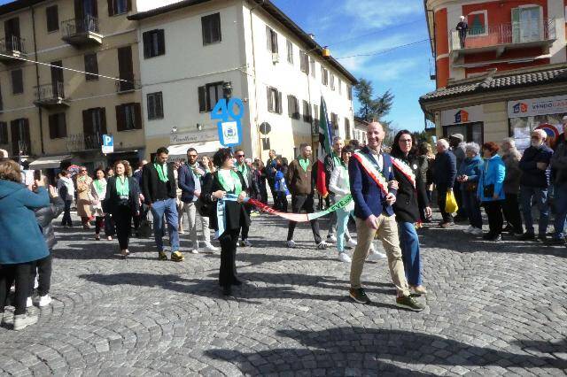 La Festa delle Leve 2024 di Boves &#8211; LE IMMAGINI