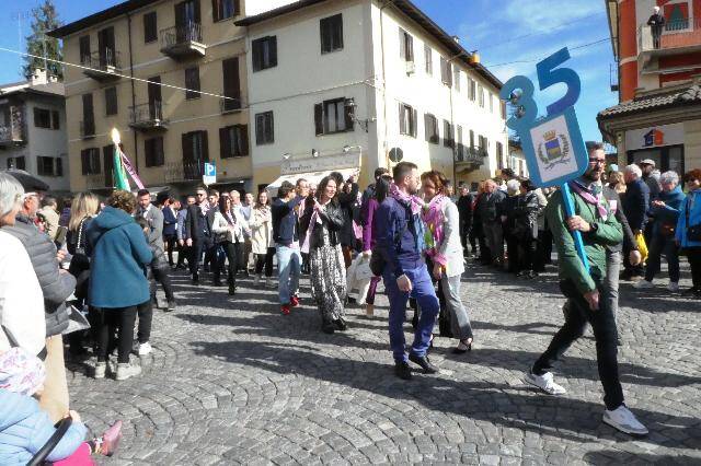 La Festa delle Leve 2024 di Boves &#8211; LE IMMAGINI