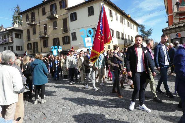 La Festa delle Leve 2024 di Boves &#8211; LE IMMAGINI