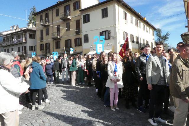 La Festa delle Leve 2024 di Boves &#8211; LE IMMAGINI