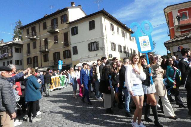 La Festa delle Leve 2024 di Boves &#8211; LE IMMAGINI