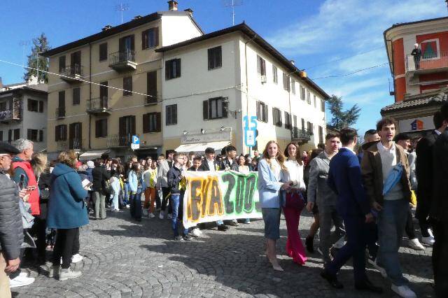 La Festa delle Leve 2024 di Boves &#8211; LE IMMAGINI