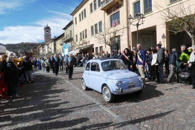 La Festa delle Leve 2024 di Boves &#8211; LE IMMAGINI