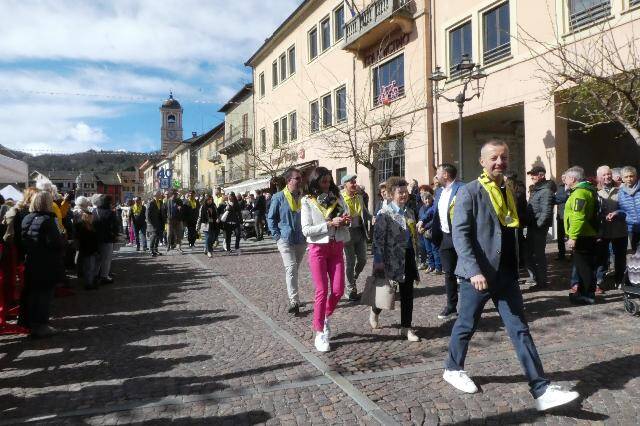 La Festa delle Leve 2024 di Boves &#8211; LE IMMAGINI