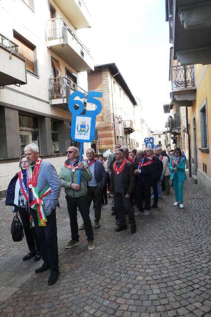 La Festa delle Leve 2024 di Boves &#8211; LE IMMAGINI