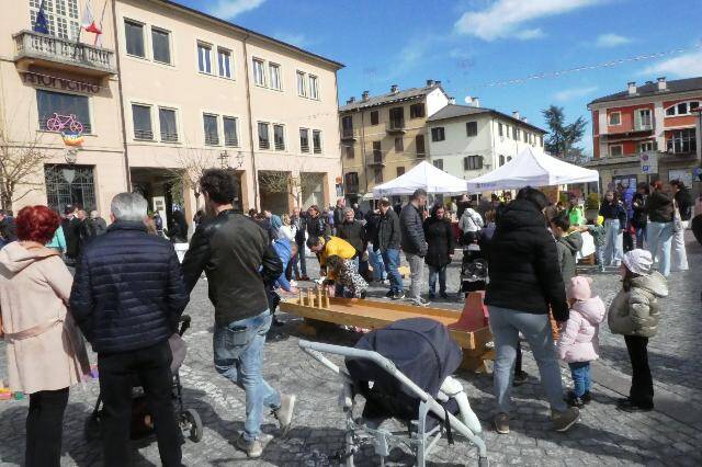 La Festa delle Leve 2024 di Boves &#8211; LE IMMAGINI