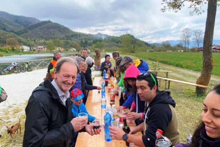 Boves, in Frazione Rivoira si è celebrato Sant&#8217;Isidoro &#8211; LE IMMAGINI