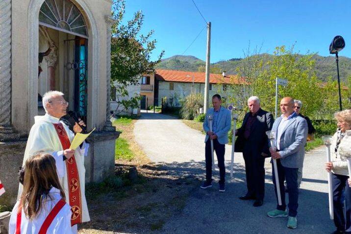 Boves, in Frazione Rivoira si è celebrato Sant&#8217;Isidoro &#8211; LE IMMAGINI