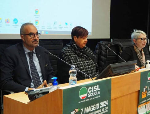 Convegno CISL a Fossano a cinquant’anni dai Decreti delegati