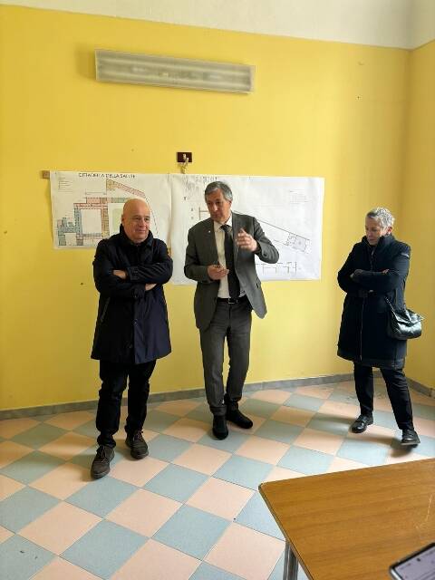 Cuneo, il “Mater Amabilis” accoglierà servizi dell’Asl CN1 - LE IMMAGINI