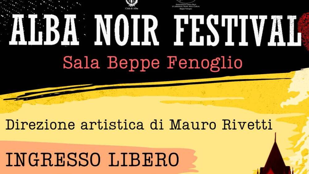 Alba Noir Festival