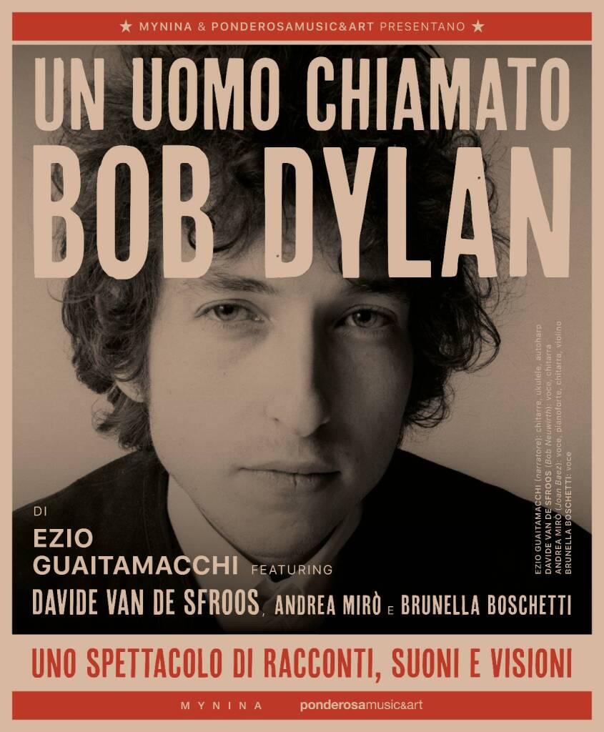 Un uomo chiamato Bob Dylan