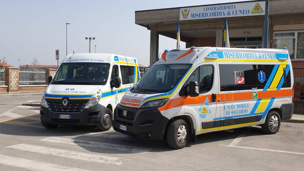 Riapre dopo il Covid l’ambulatorio infermieristico di Misericordia Cuneo in frazione Cerialdo