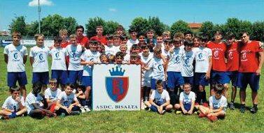 Peveragno, a giugno torna il “Bisalta Camp” per tutti i piccoli appassionati di calcio