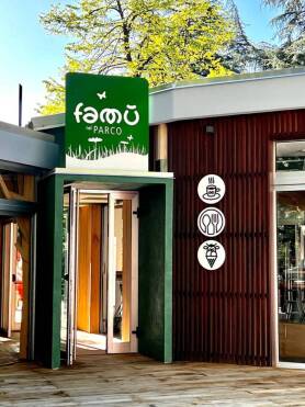 Cuneo, la “Casa della sostenibilità” del Parco della Resistenza diventa un bar green