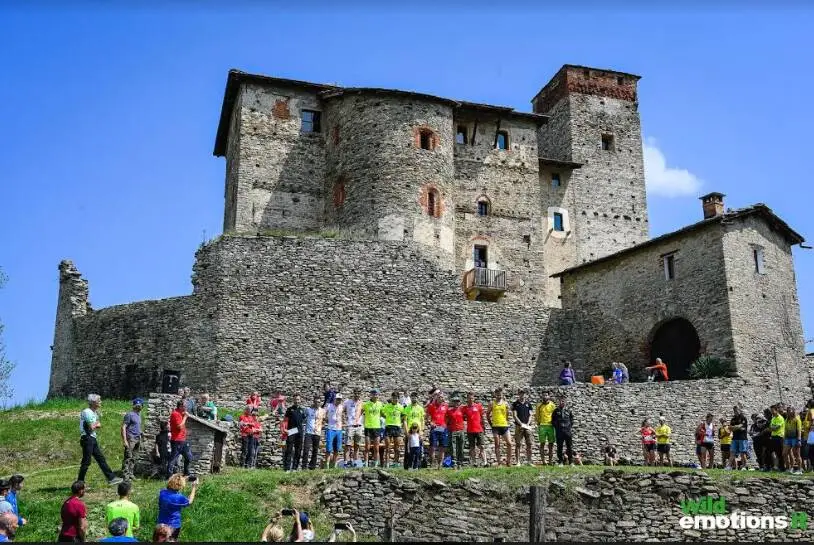 A Bagnolo Piemonte il Campionato Regionale a Staffetta di corsa in montagna