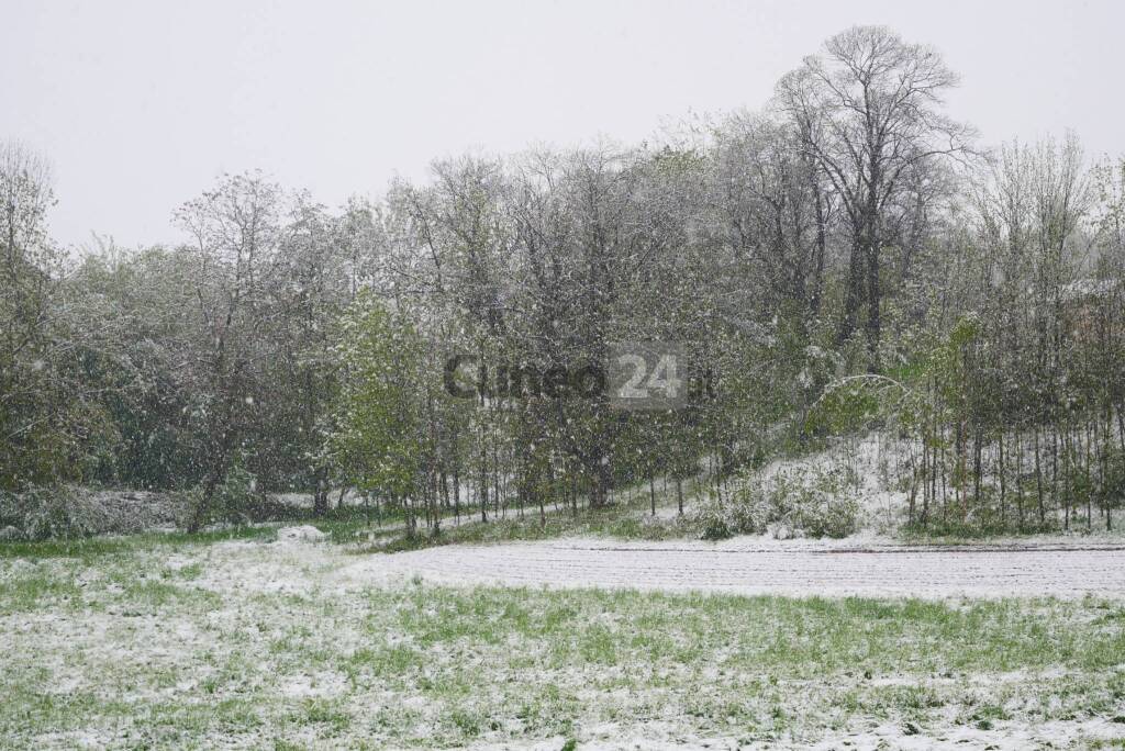 Le previsioni meteo in provincia di Cuneo da lunedì 22 a mercoledì 24 aprile