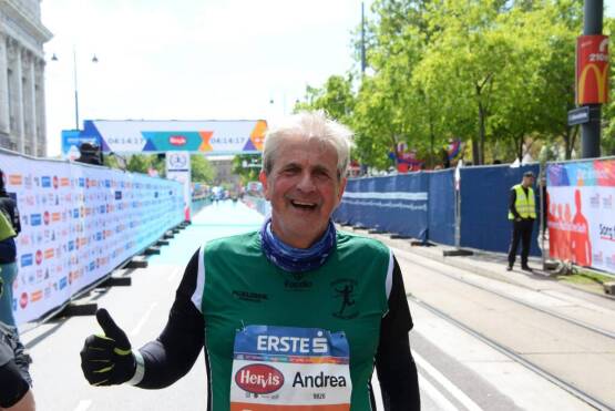 Atleti buschesi alle maratone di Vienna e Londra