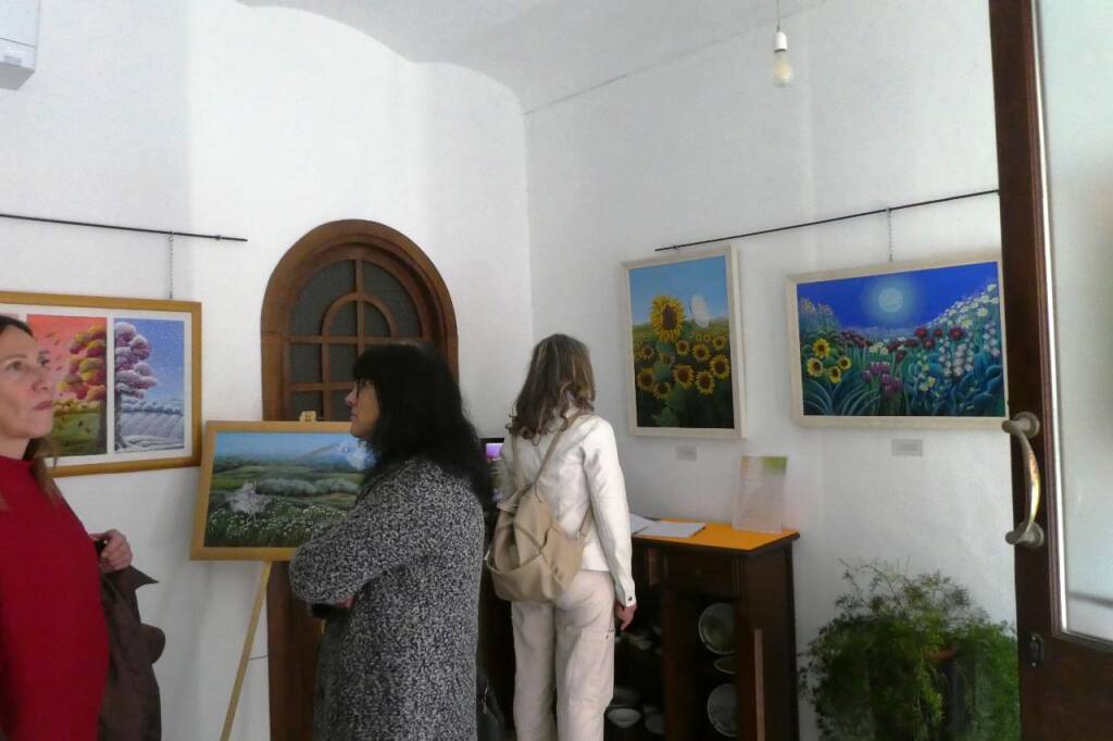 silvana giraudo studio d'arte peveragno