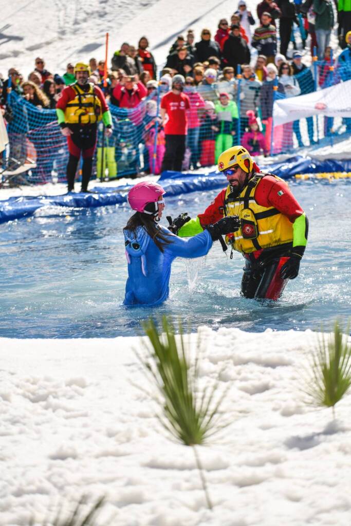 &#8220;Spring Splash&#8221; e &#8220;Snow Volley&#8221; nella Pasqua di Prato Nevoso &#8211; LE IMMAGINI