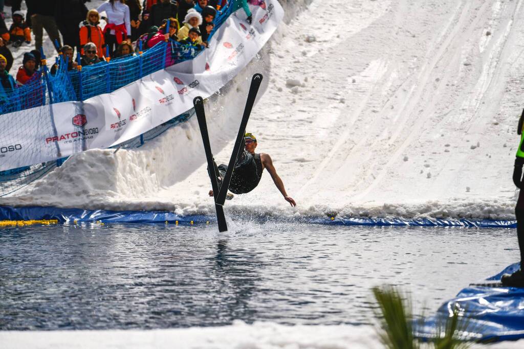 &#8220;Spring Splash&#8221; e &#8220;Snow Volley&#8221; nella Pasqua di Prato Nevoso &#8211; LE IMMAGINI