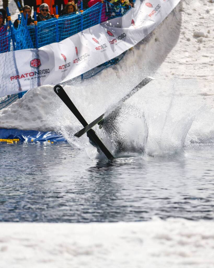 &#8220;Spring Splash&#8221; e &#8220;Snow Volley&#8221; nella Pasqua di Prato Nevoso &#8211; LE IMMAGINI