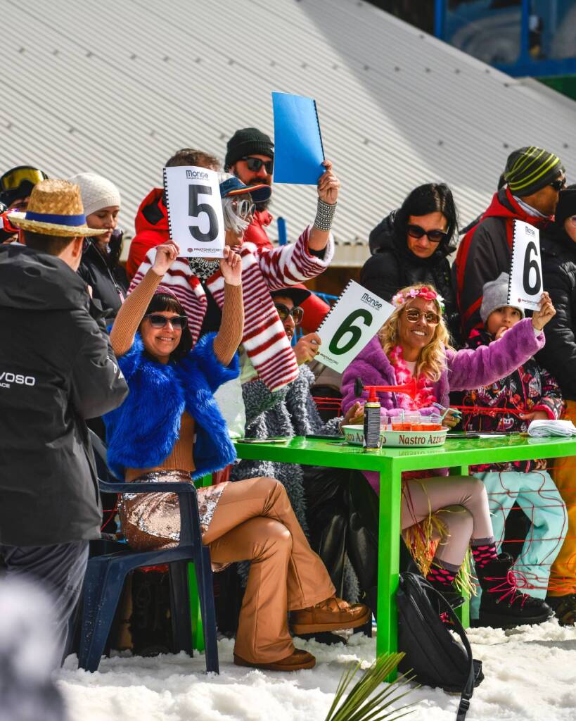 &#8220;Spring Splash&#8221; e &#8220;Snow Volley&#8221; nella Pasqua di Prato Nevoso &#8211; LE IMMAGINI