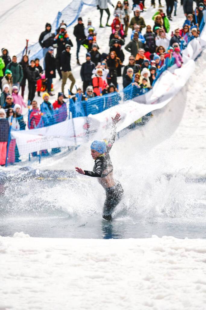 &#8220;Spring Splash&#8221; e &#8220;Snow Volley&#8221; nella Pasqua di Prato Nevoso &#8211; LE IMMAGINI