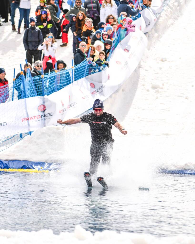 &#8220;Spring Splash&#8221; e &#8220;Snow Volley&#8221; nella Pasqua di Prato Nevoso &#8211; LE IMMAGINI