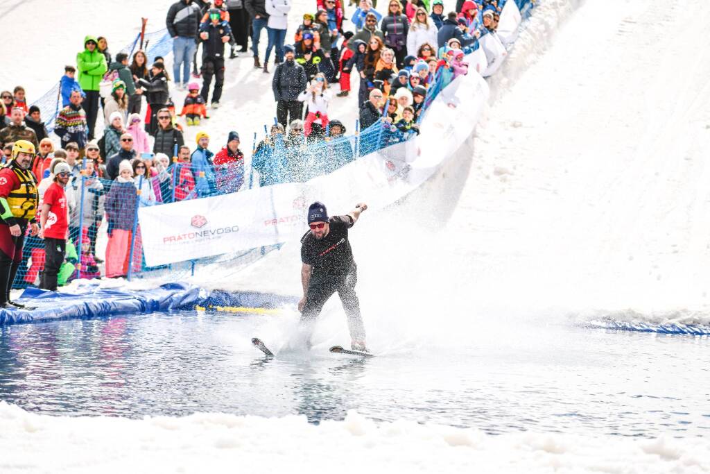 &#8220;Spring Splash&#8221; e &#8220;Snow Volley&#8221; nella Pasqua di Prato Nevoso &#8211; LE IMMAGINI