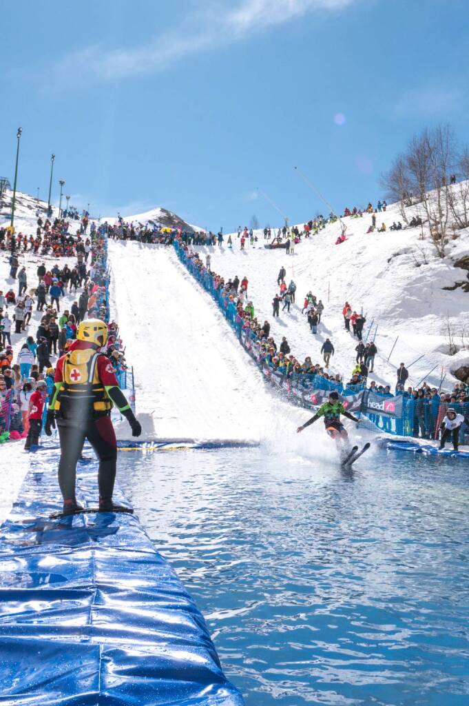 &#8220;Spring Splash&#8221; e &#8220;Snow Volley&#8221; nella Pasqua di Prato Nevoso &#8211; LE IMMAGINI