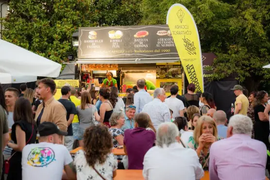 Rolling Truck Street Food Festival per la prima volta arriva a Cuneo