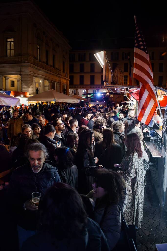 Rolling Truck Street Food Festival - LE IMMAGINI