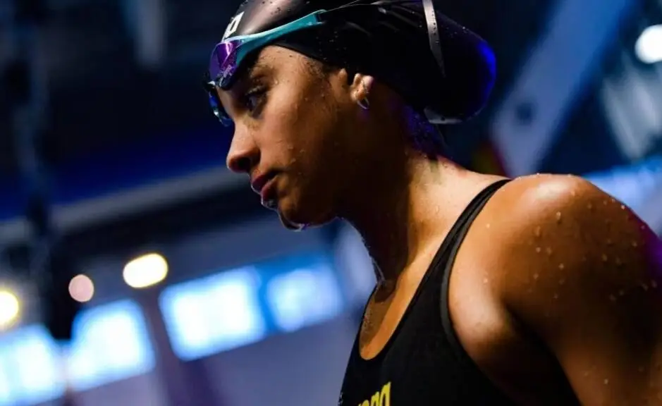 Sara Curtis chiude con un oro l’Acropolis Swim Open 2024