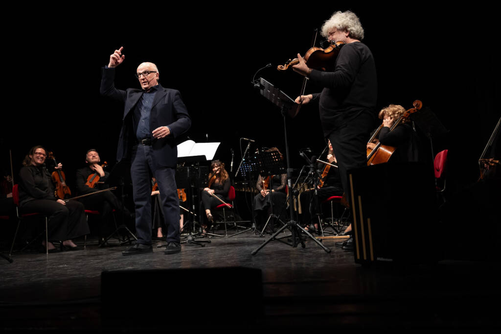 Cuneo, al Teatro Toselli Paolo Hendel porta il Pinocchio di plastica