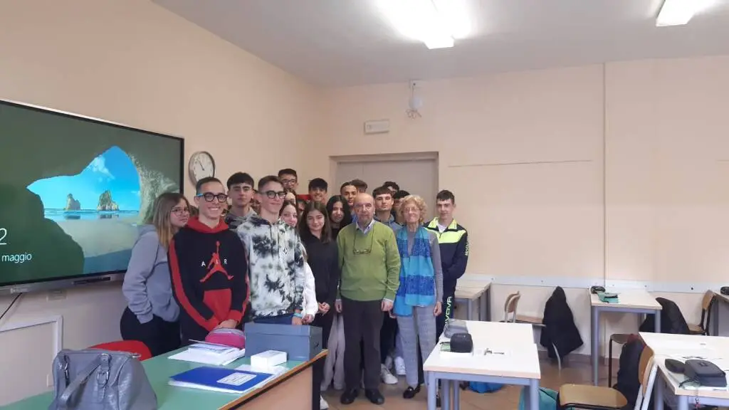 Studenti dell’Eula-Arimondi di Savigliano e Racconigi coinvolti nel progetto “Il piacere di scrivere… poesia”