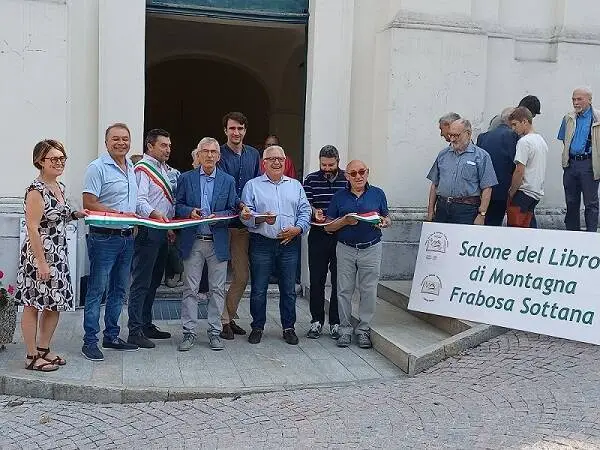 A Frabosa Sottana torna il Salone del Libro di Montagna