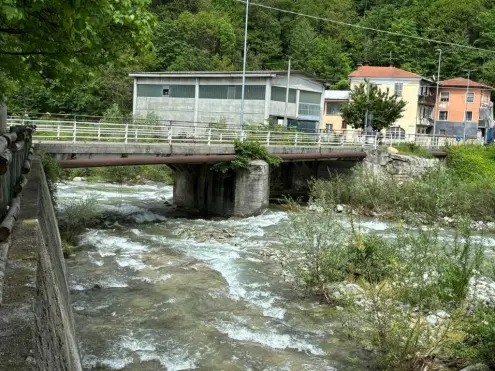 Chiusa Pesio, oltre 3 milioni di euro per la sistemazione idrogeologica del torrente Pesio in via Mondovì